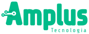 Logo Amplus Tecnologia